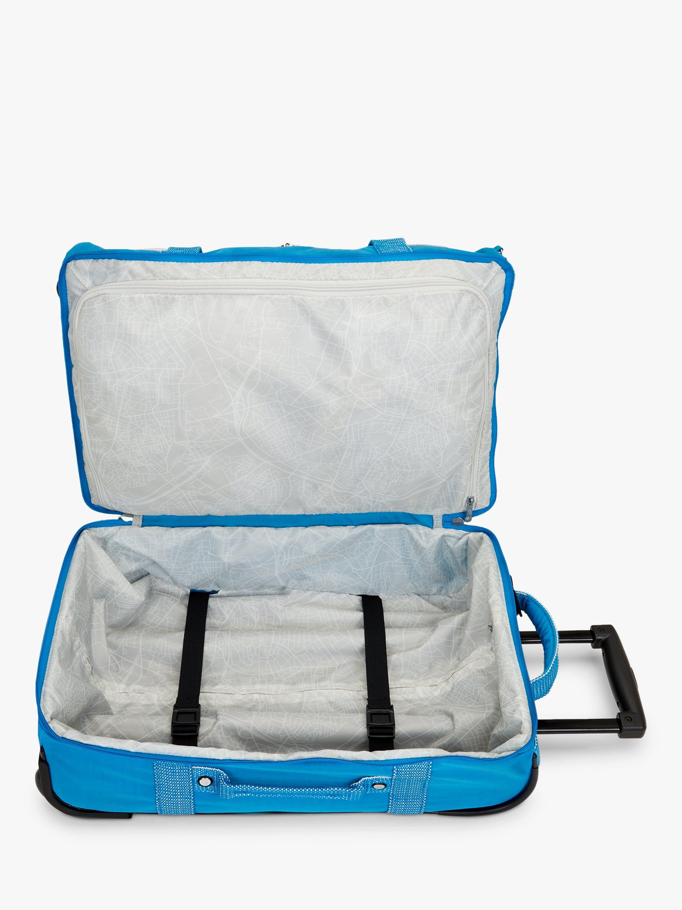 Kipling Teagan US 54cm 2-wheel duffle cabin case - British product