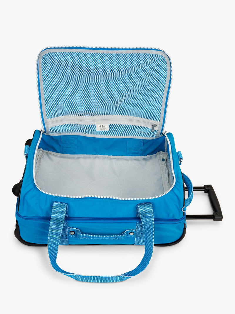Kipling Teagan US 54cm 2-wheel duffle cabin case - British product