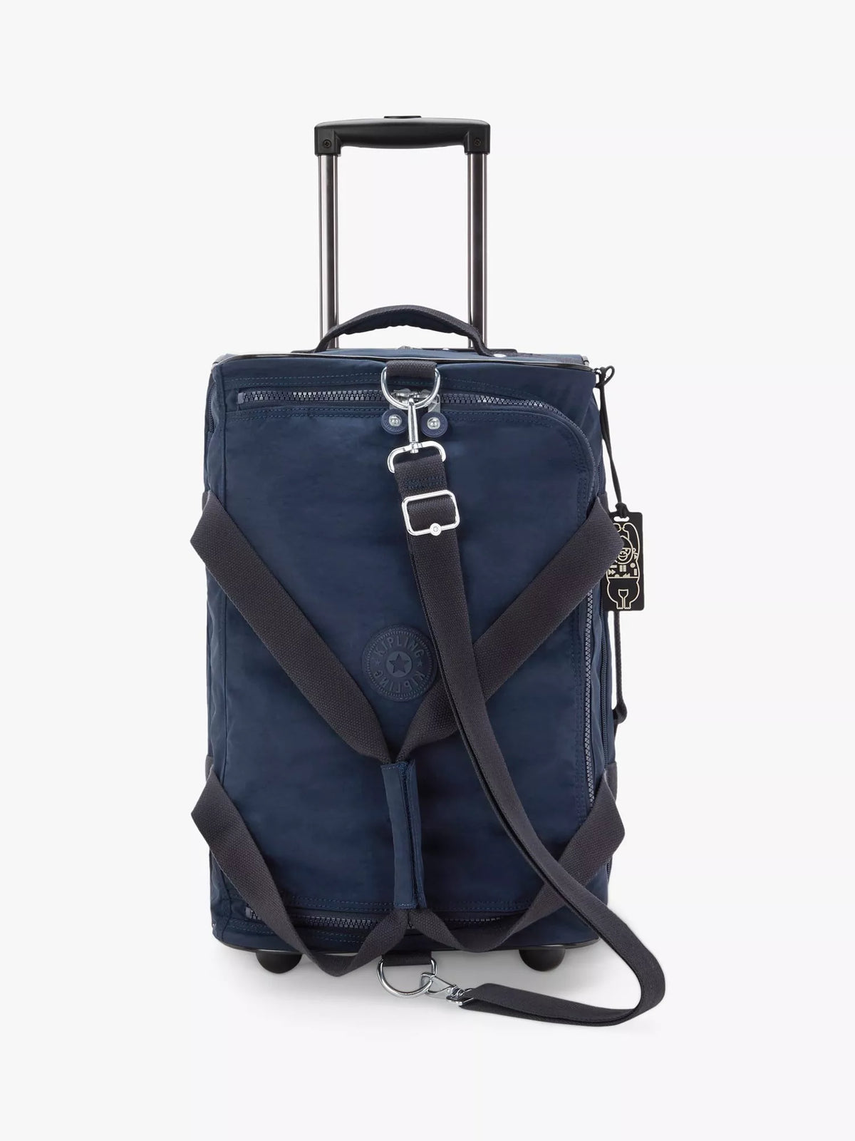 Kipling Teagan US 54cm 2-wheel duffle cabin case - British product