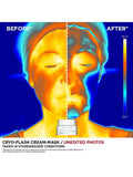 Clarins Cryo-Flash face mask 75ml (British brand)