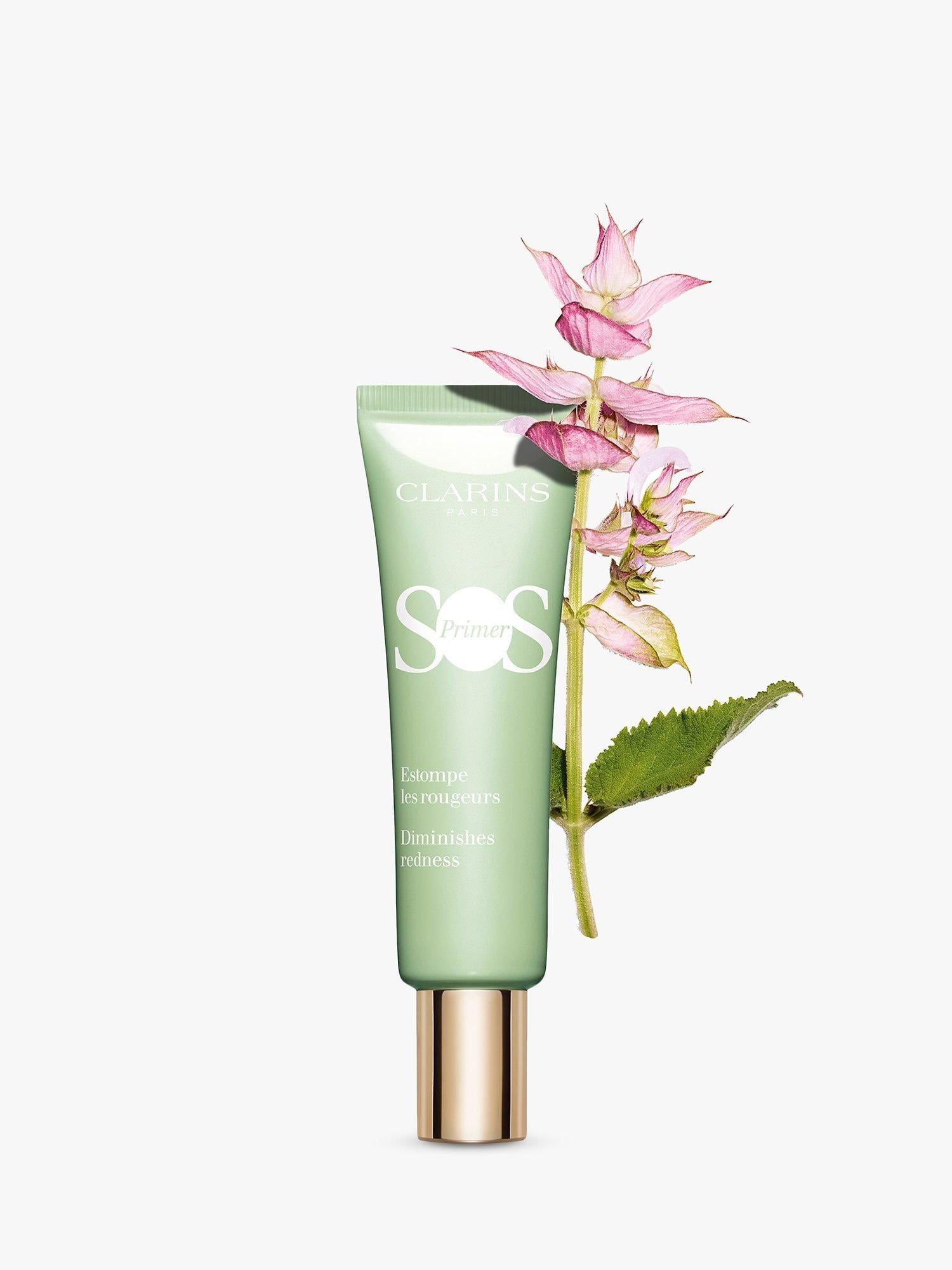 Clarins SOS Primer 30ml (British brand)