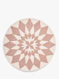 John Lewis Starburst Wool Rug 100cm, UK version