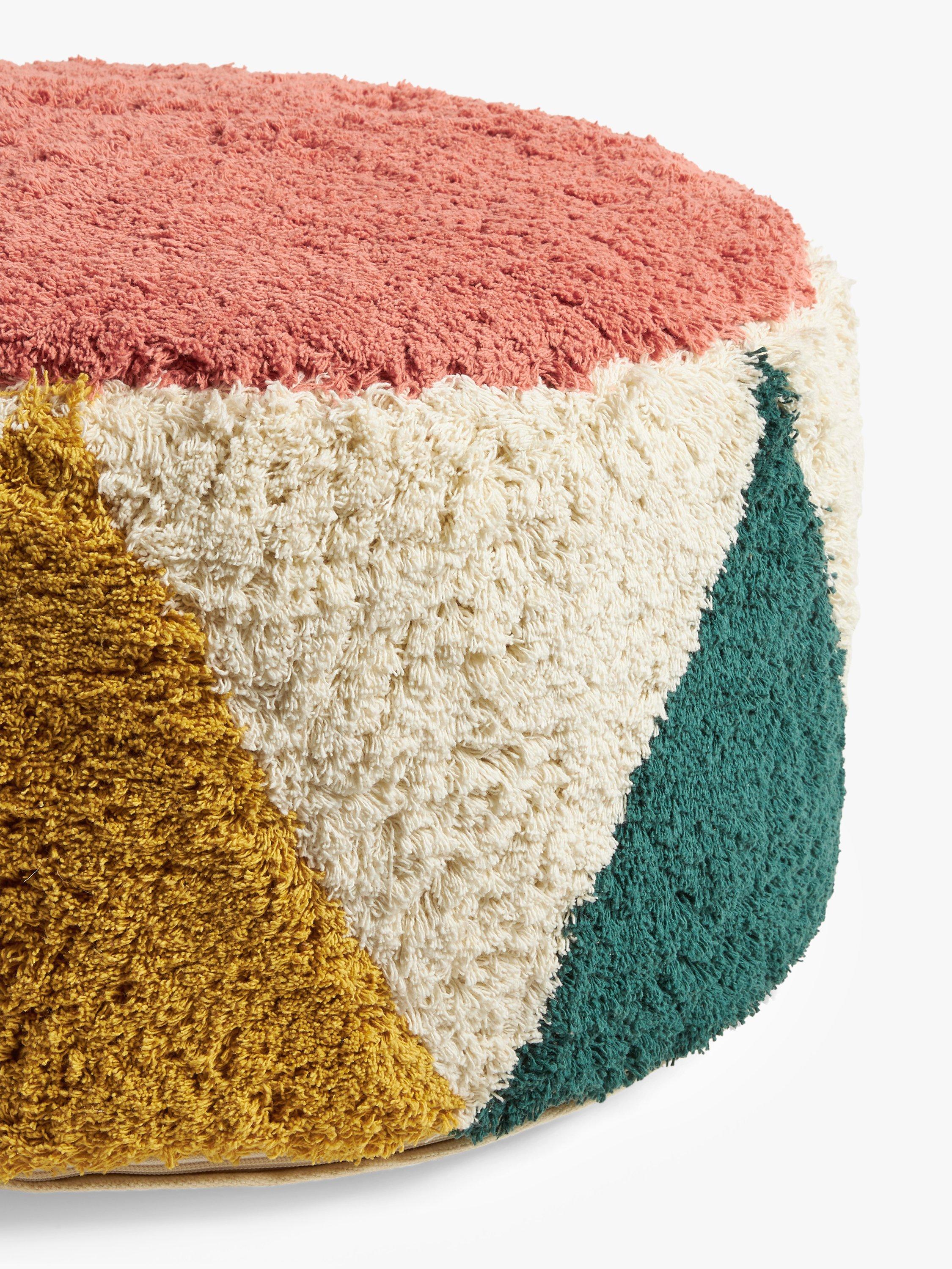 John Lewis Carnival Pouffe children's seat - British product