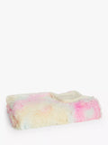 John Lewis kids' ombre faux fur throw, UK version