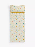 John Lewis star print pure cotton sleepover bag (British brand)