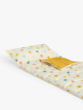 John Lewis star print pure cotton sleepover bag (British brand)