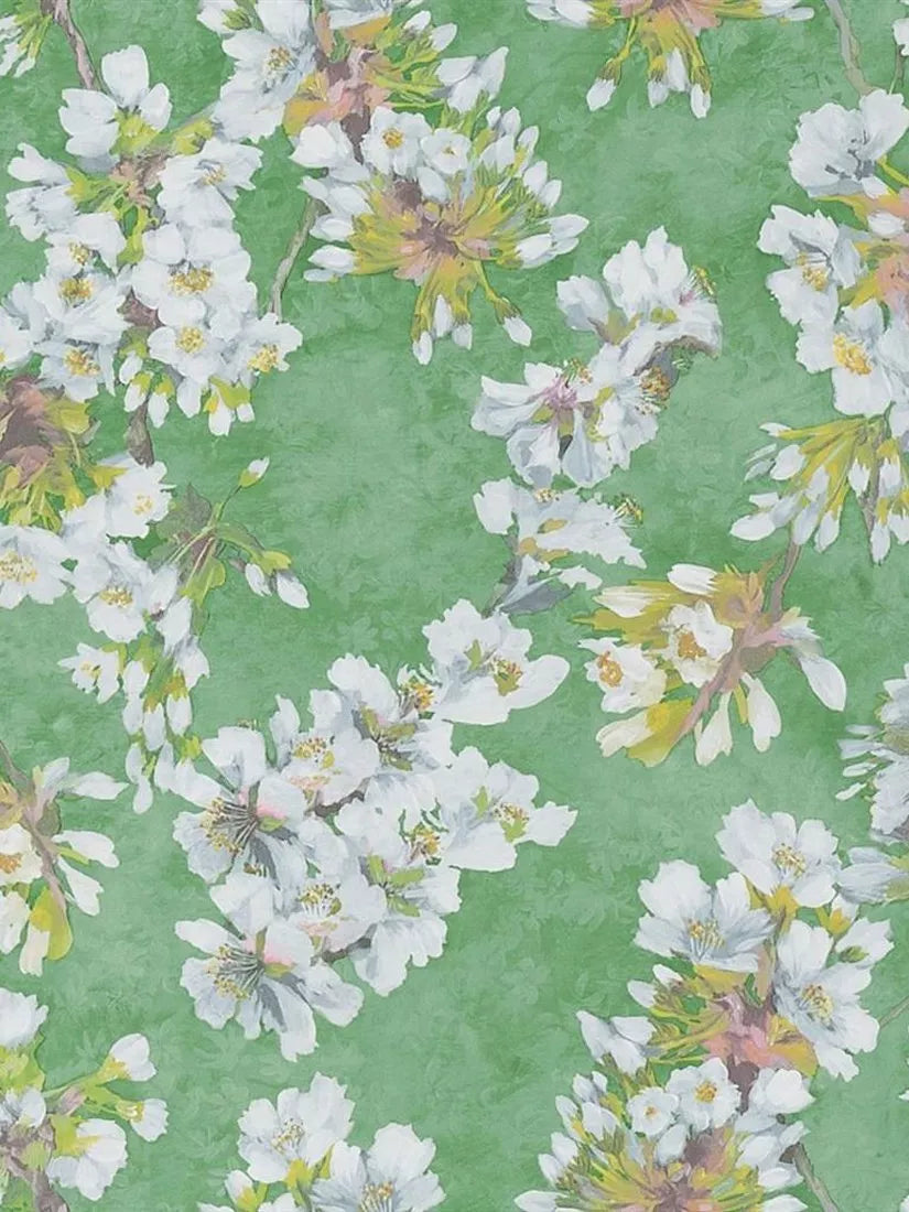 Designers Guild Fleur D' Assam Wallpaper 10m x 52cm