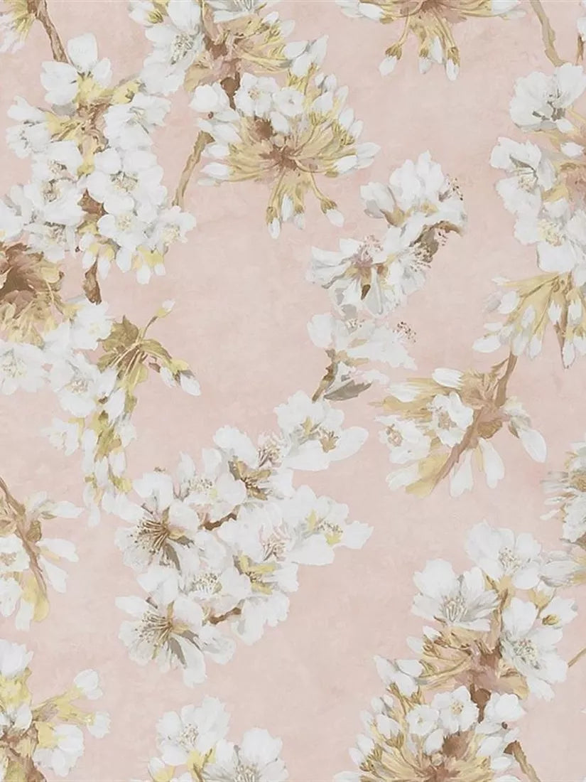 Designers Guild Fleur D' Assam Wallpaper 10m x 52cm