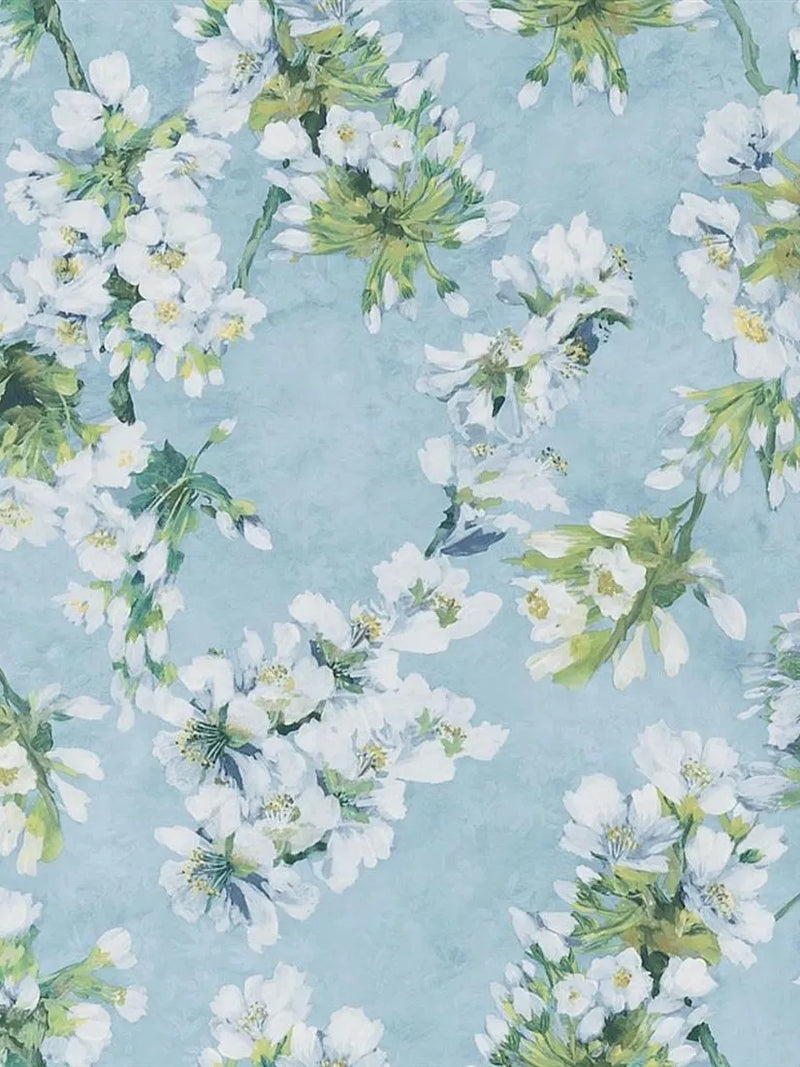 Designers Guild Fleur D' Assam Wallpaper 10m x 52cm