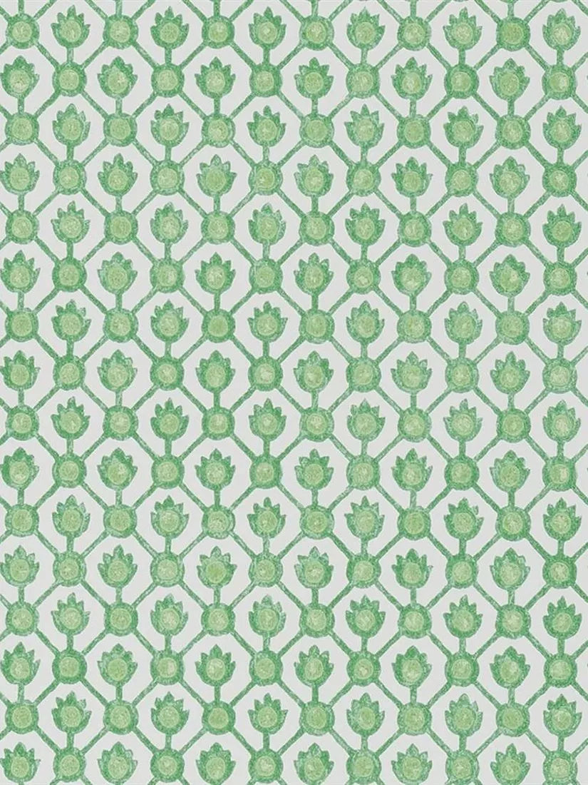Designers Guild Jaal Patterned Wallpaper