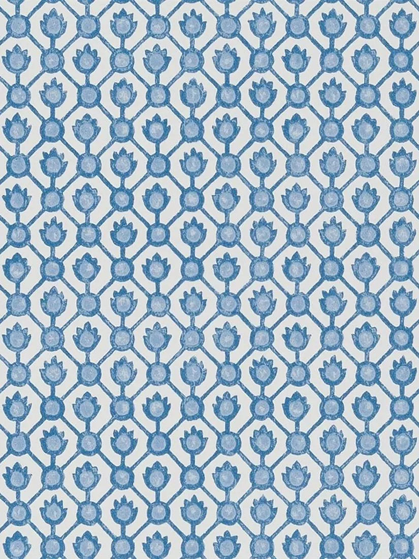 Designers Guild Jaal Patterned Wallpaper