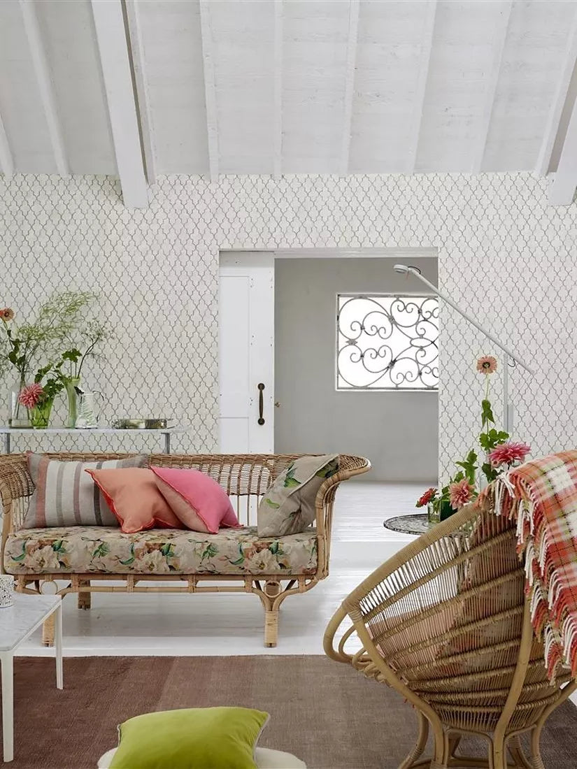 Designers Guild Pergola wallpaper - British product