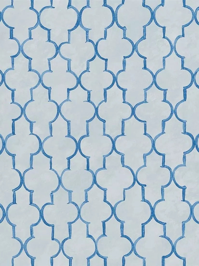 Designers Guild Pergola Patterned Wallpaper