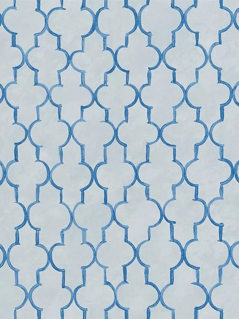 Designers Guild Pergola Patterned Wallpaper