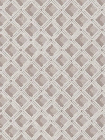 John Lewis Designers Guild Amsee Geo Wallpaper- Buy online at McGrocer
