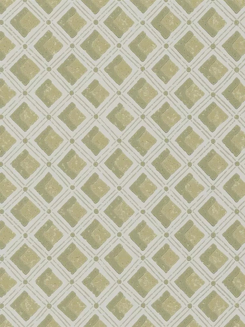 Designers Guild Amsee Geo Wallpaper
