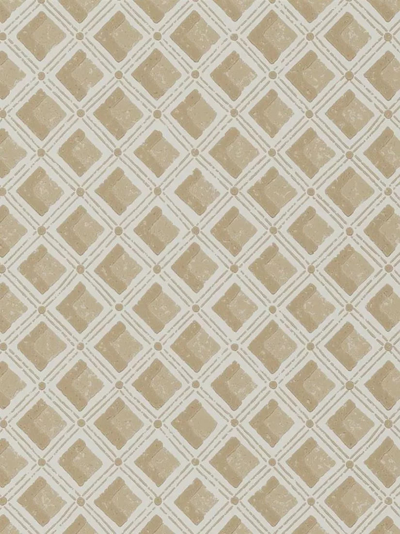 Designers Guild Amsee Geo Wallpaper