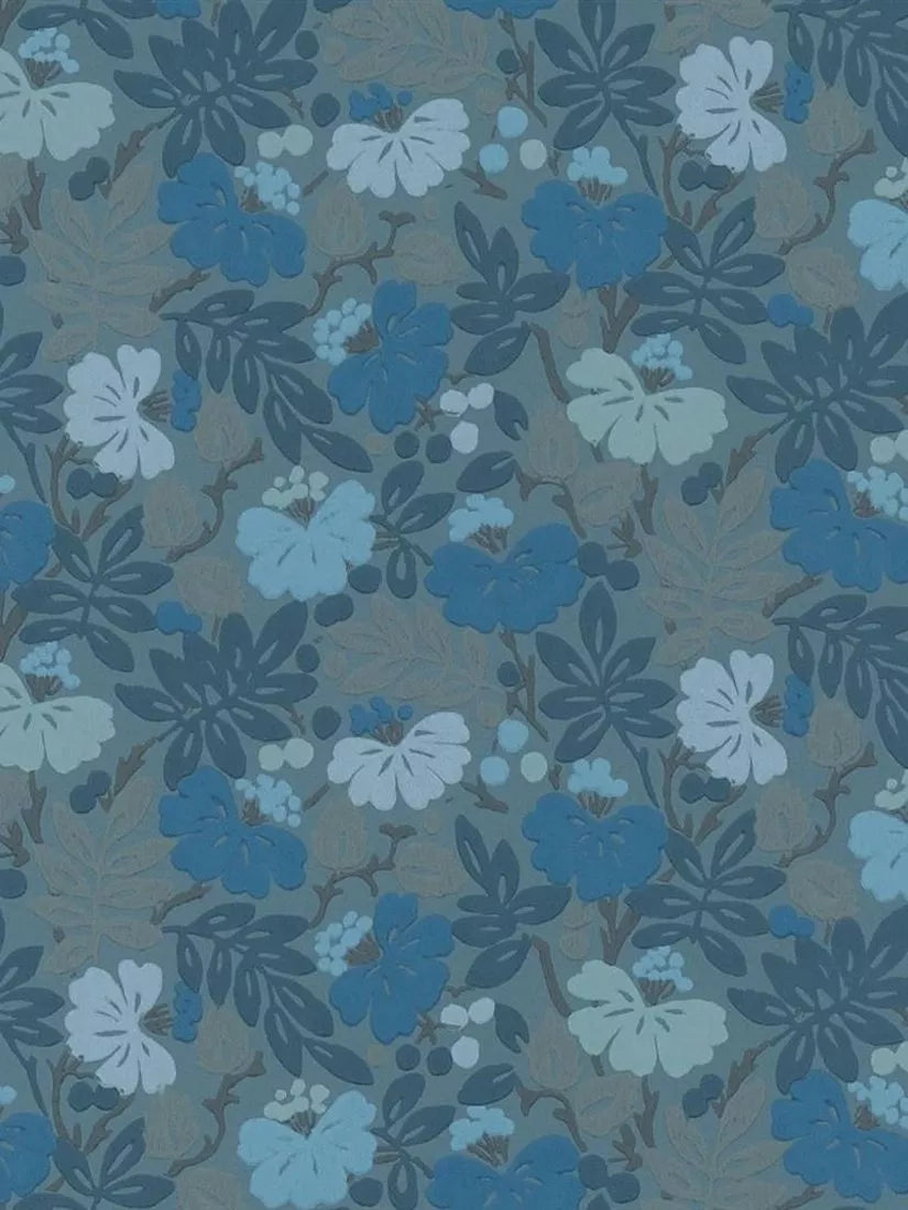 English Heritage by Designers Guild Carlisle Fauna wallpaper L10m x W52cm (British brand)