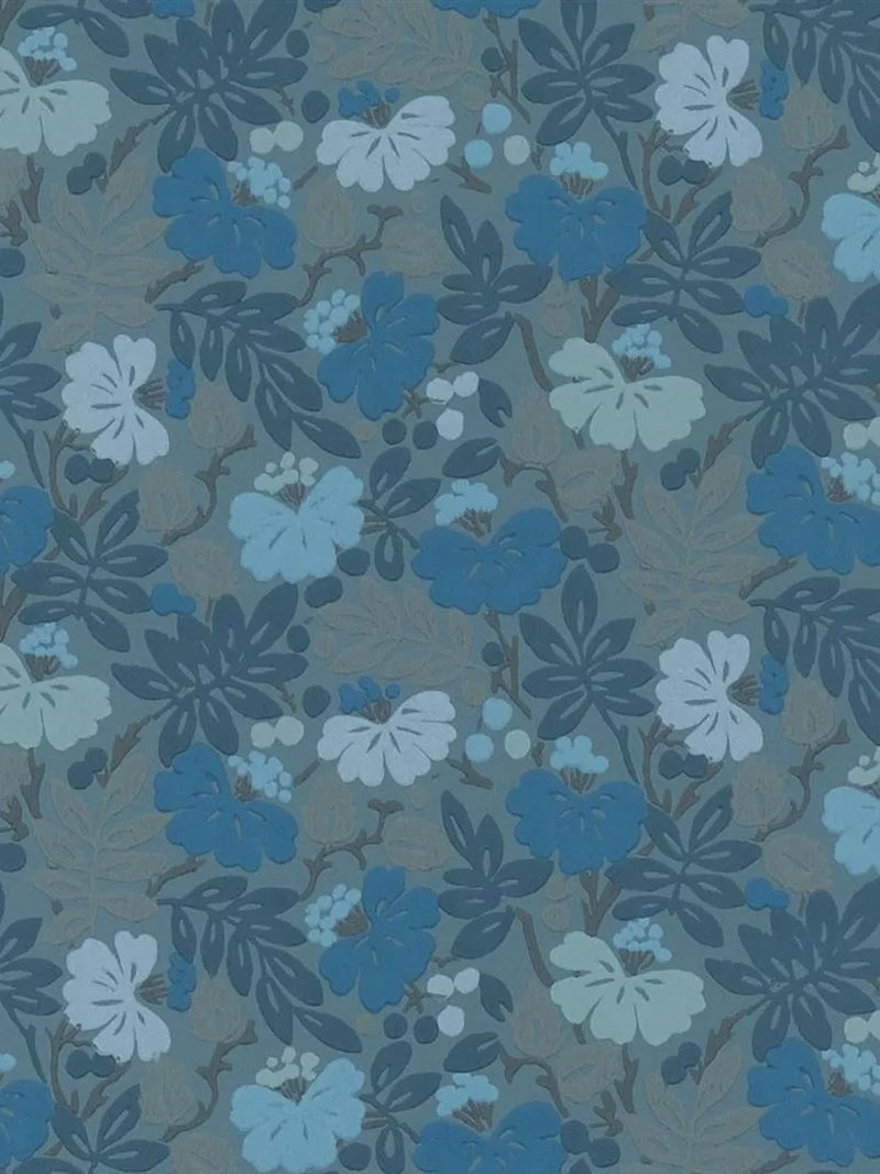 English Heritage by Designers Guild Carlisle Fauna wallpaper L10m x W52cm (British brand)