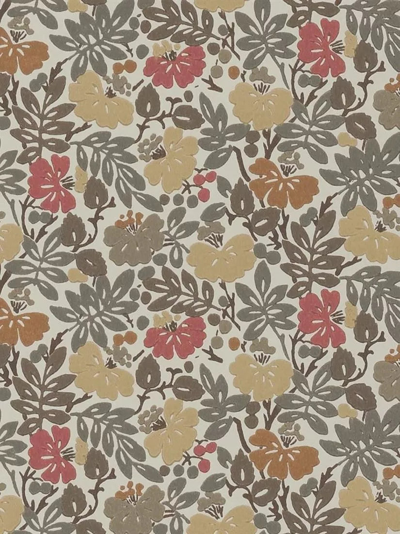 English Heritage by Designers Guild Carlisle Fauna Wallpaper