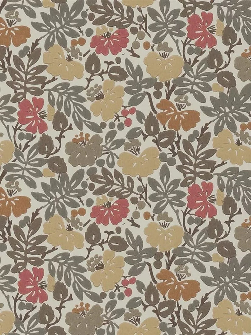 English Heritage by Designers Guild Carlisle Fauna Wallpaper