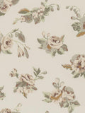 English Heritage Craven Street flower wallpaper 10m x 52cm, UK version