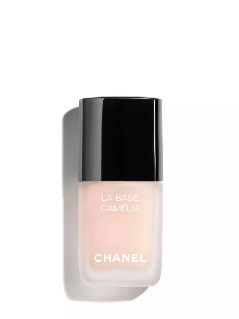 CHANEL La Base Camélia Fortifying, Protecting And Smoothing Base Coat, 13ml