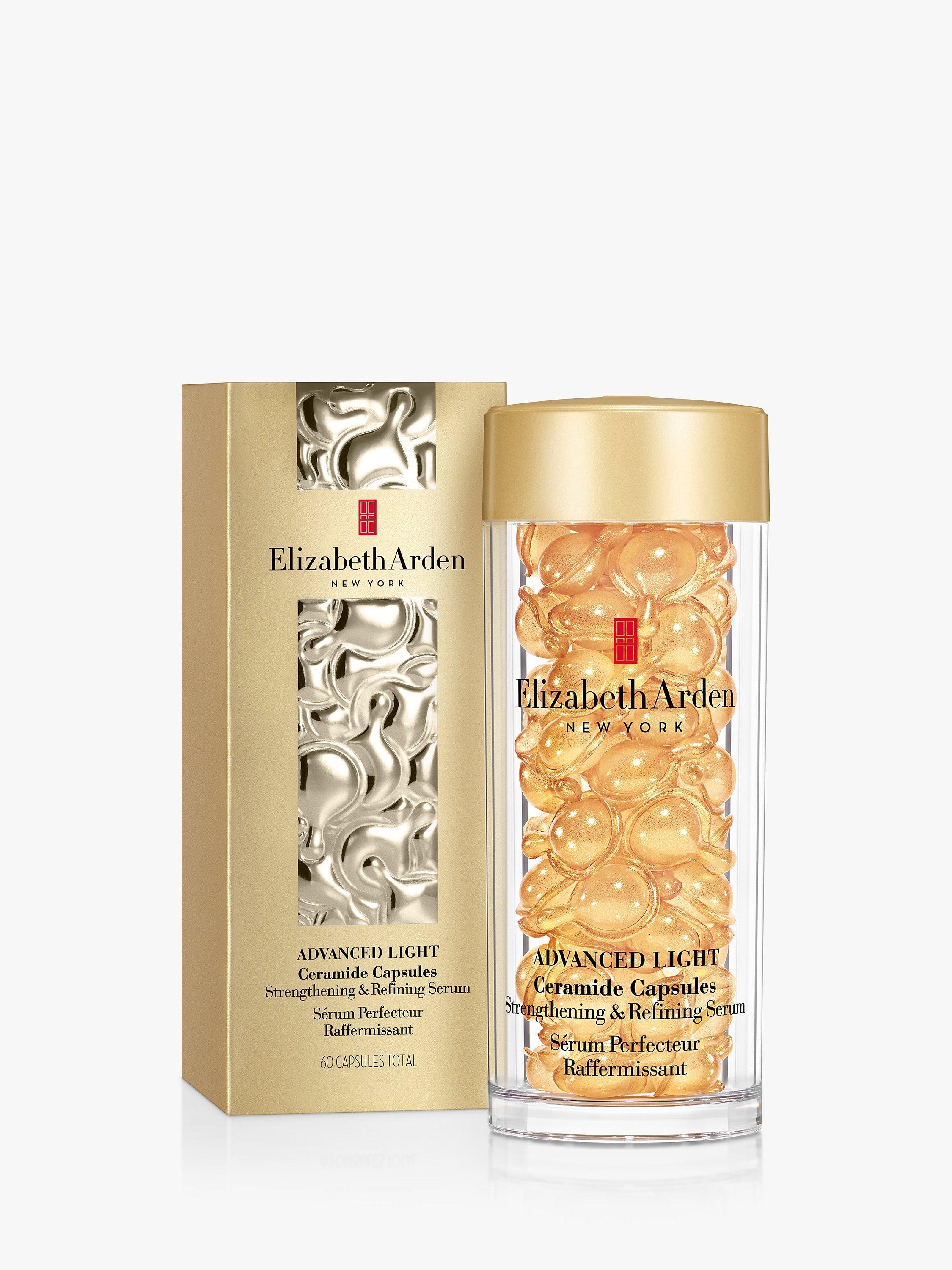 Elizabeth Arden ceramide capsules serum 28ml, imported from the UK