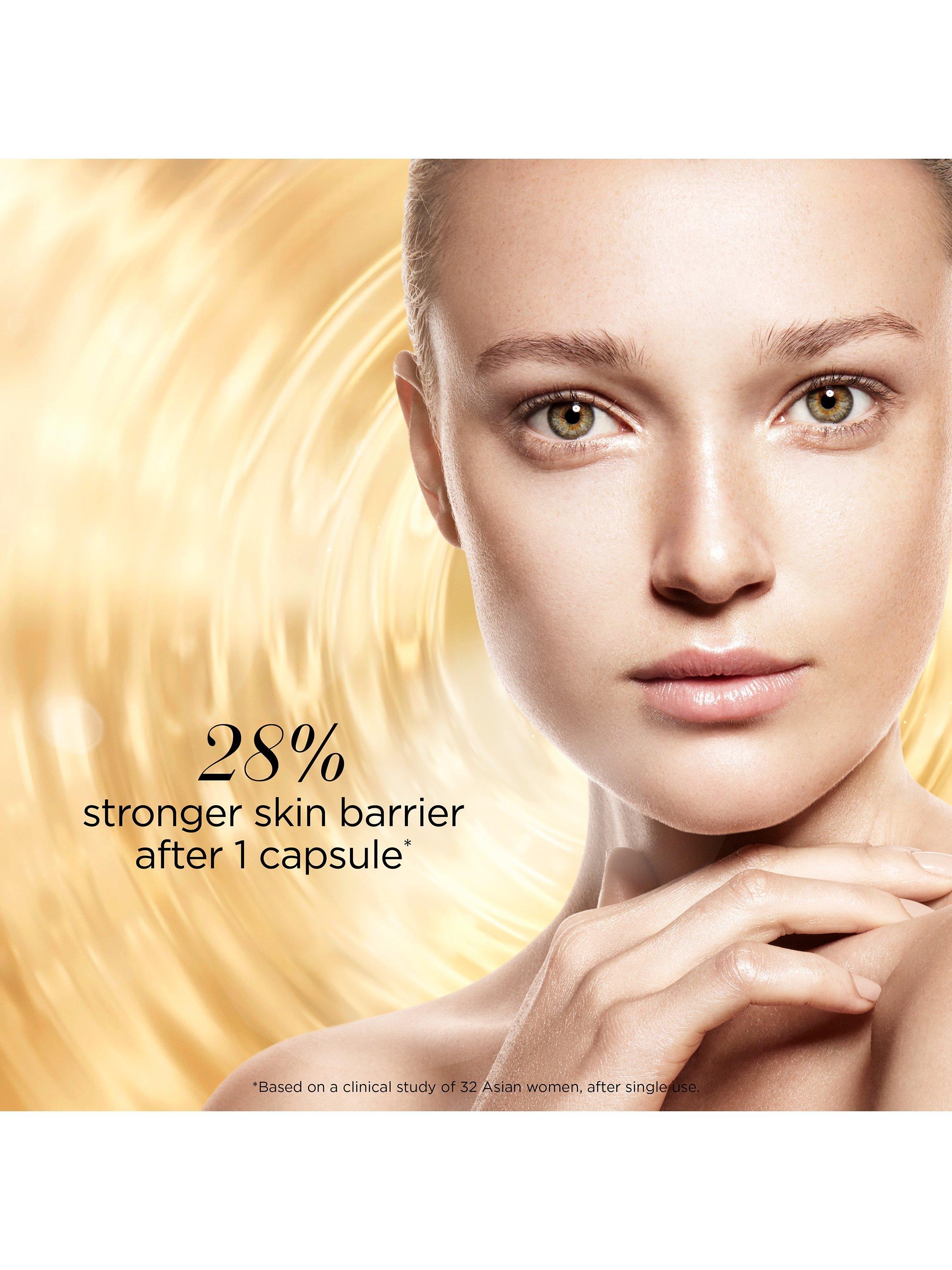 Elizabeth Arden ceramide capsules serum 28ml, imported from the UK
