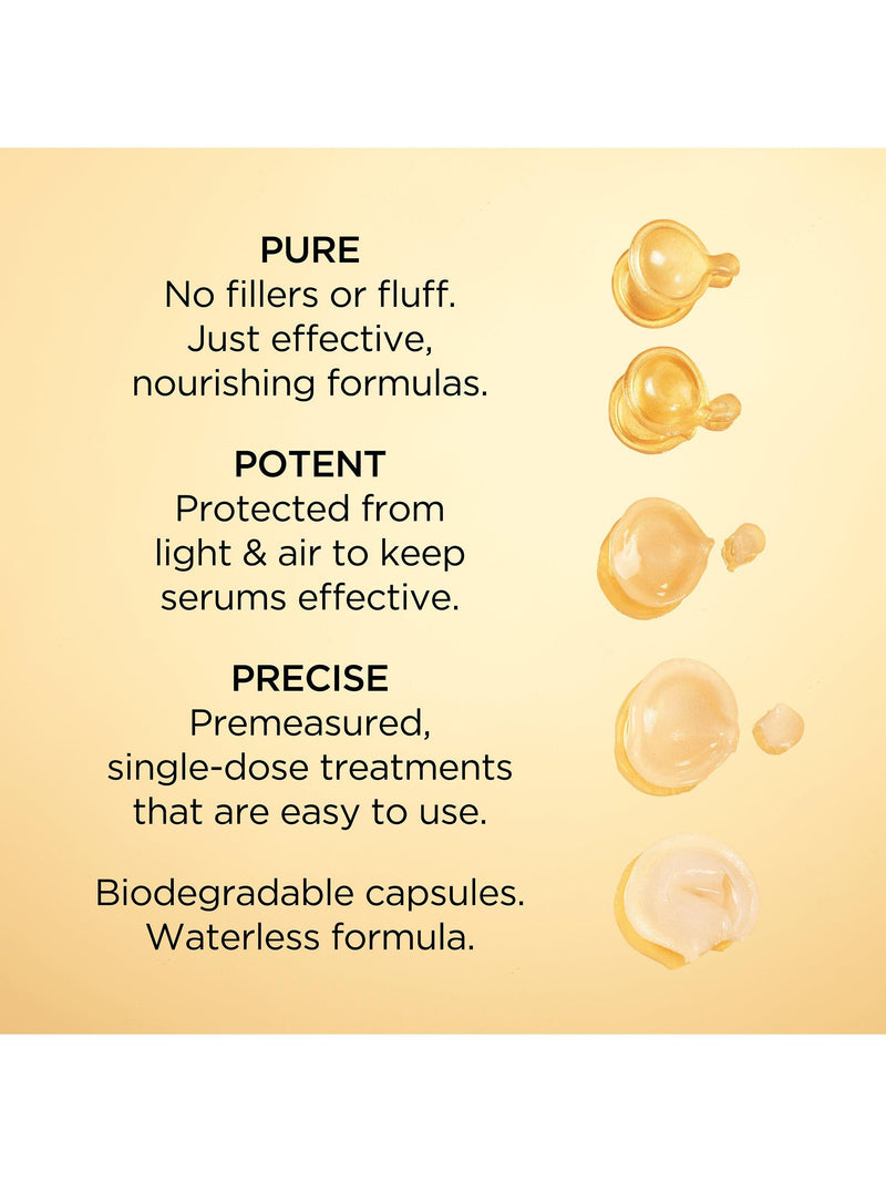 Elizabeth Arden ceramide capsules serum 28ml, imported from the UK