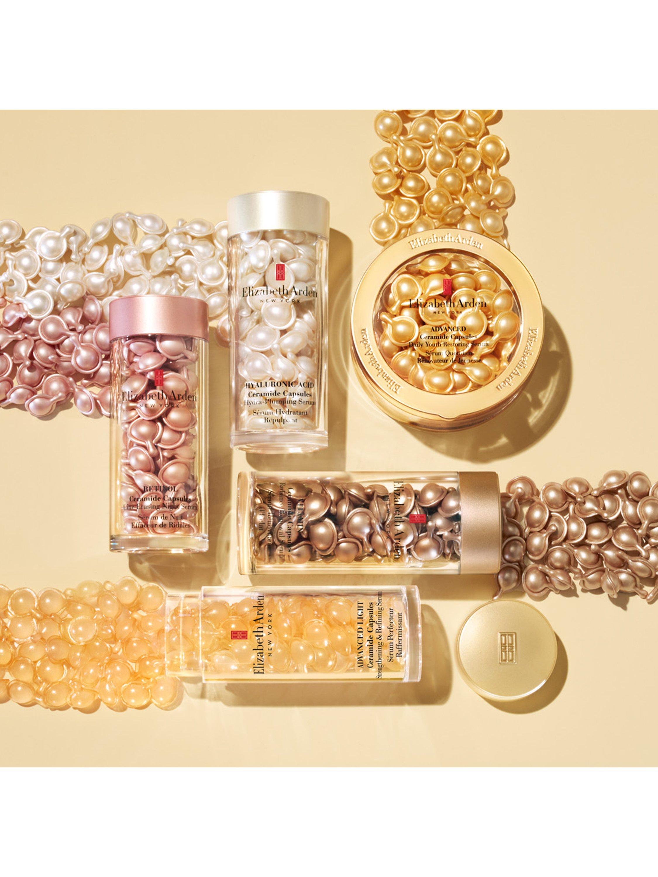 Elizabeth Arden ceramide capsules serum 28ml, imported from the UK