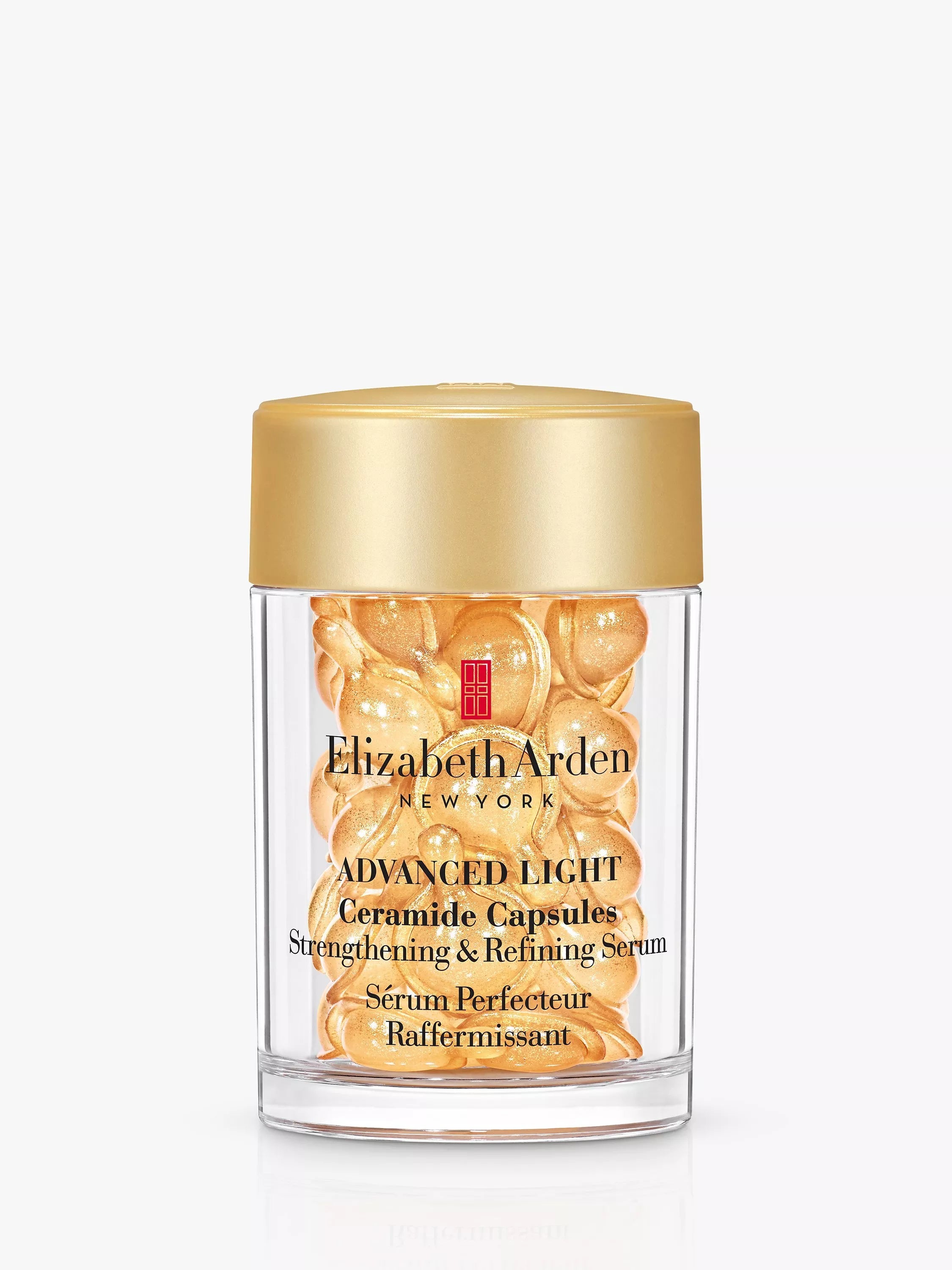 Elizabeth Arden Advanced Light Ceramide Capsules Strengthening & Refining Facial Serum 28ml