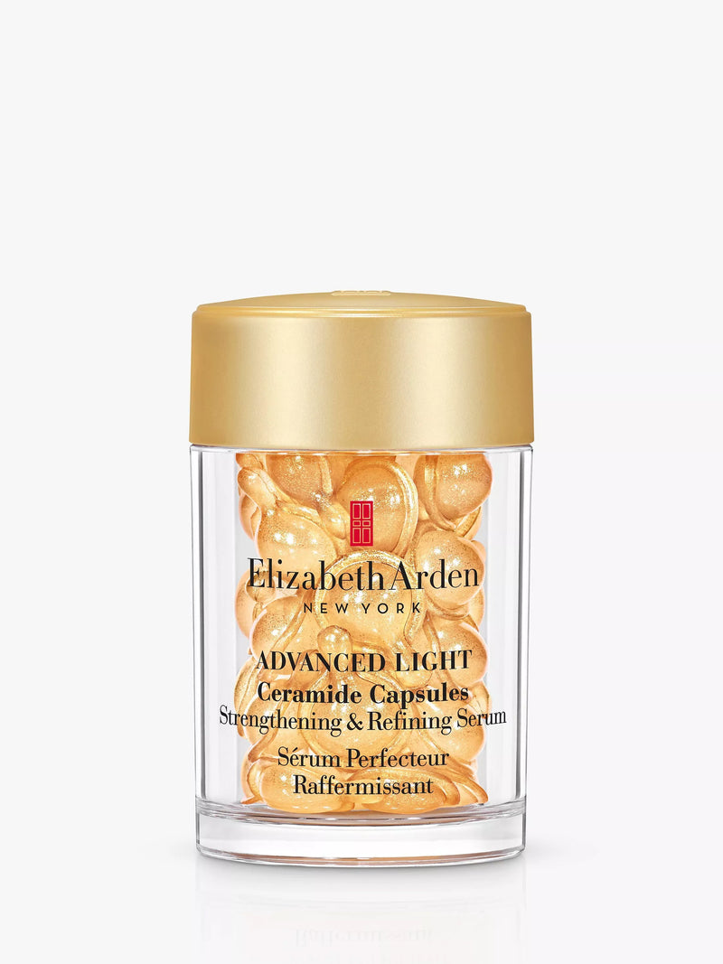 Elizabeth Arden Advanced Light Ceramide Capsules Strengthening & Refining Facial Serum 28ml