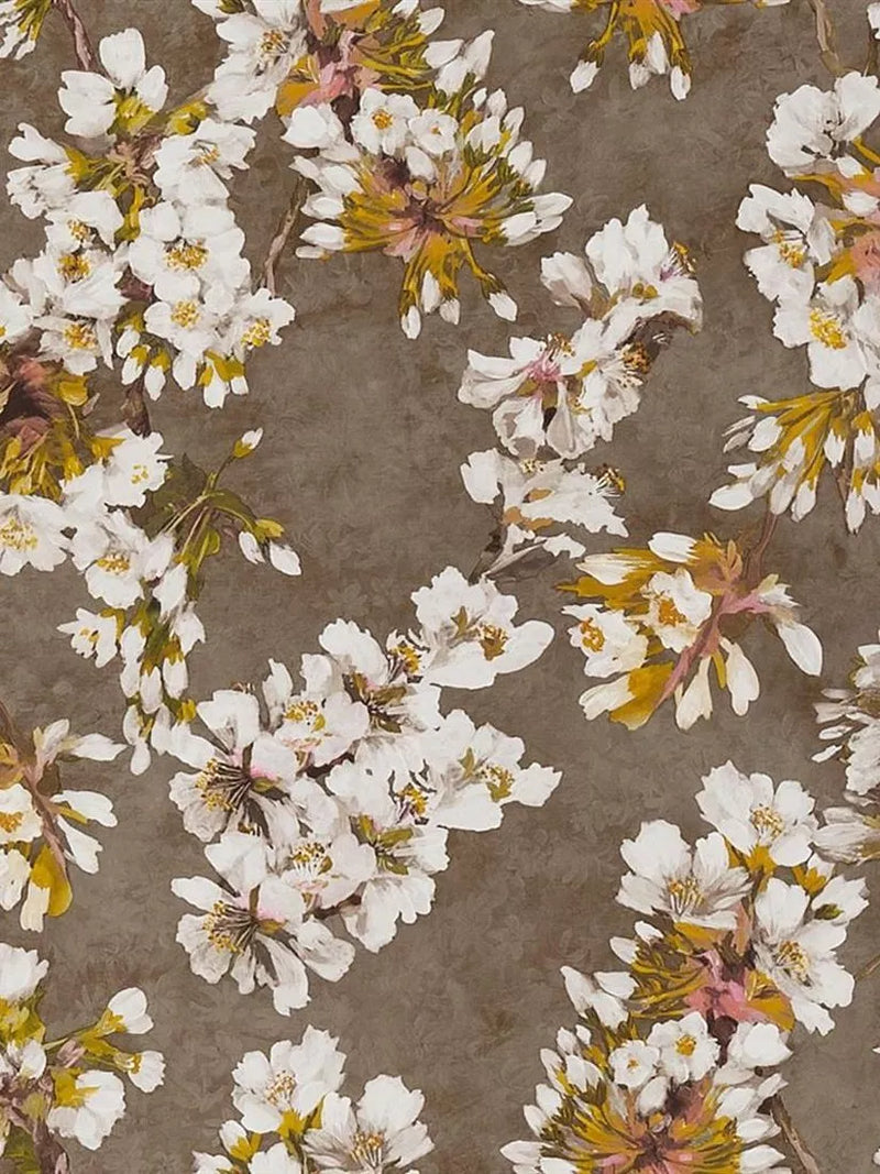 Designers Guild Fleur D' Assam Wallpaper 10m x 52cm