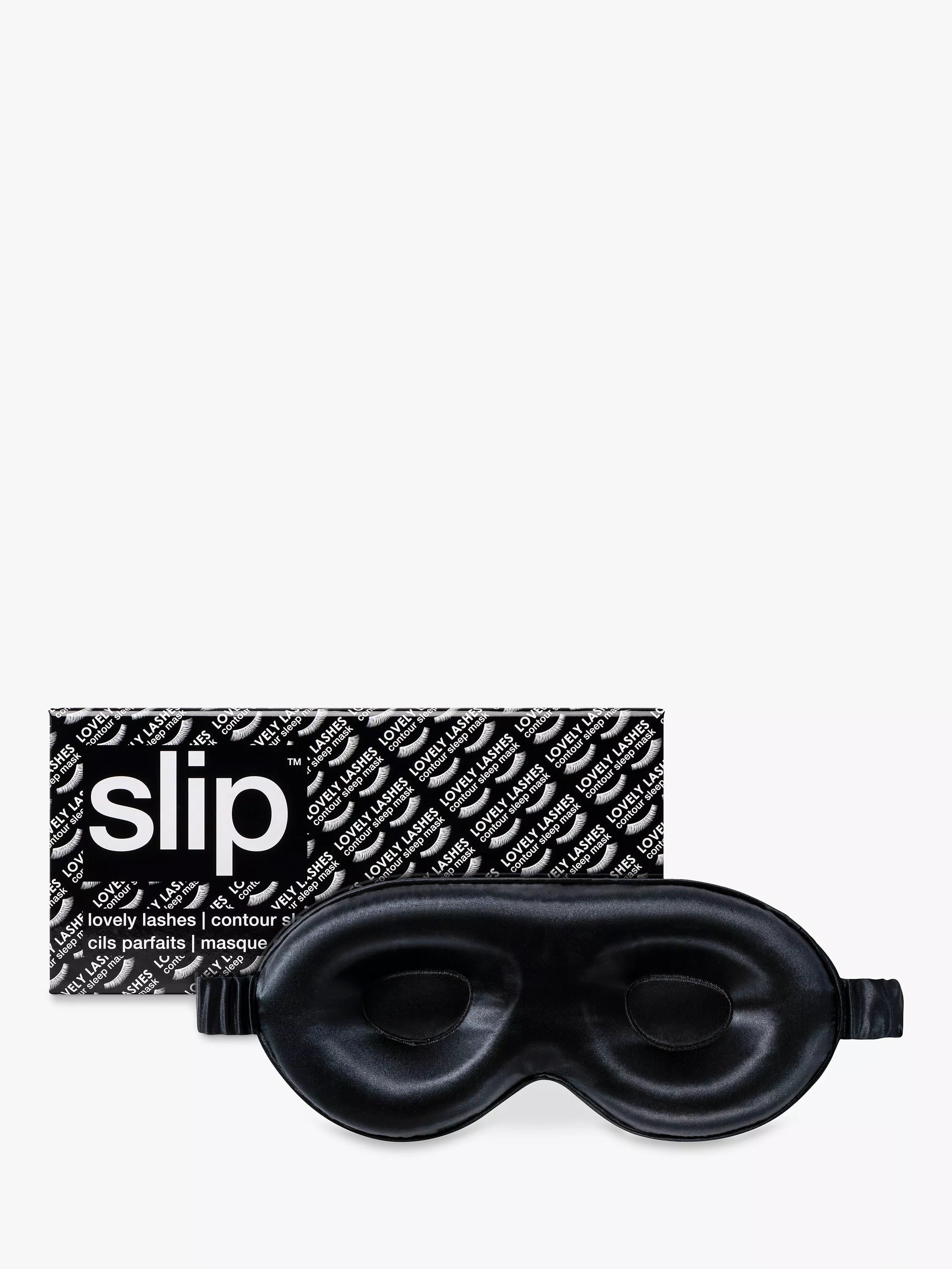 Slip Lovely Lashes Contour Sleep Mask