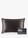 Slip Pure Silk Zippered Pillowcase Queen Size 76 x 51cm