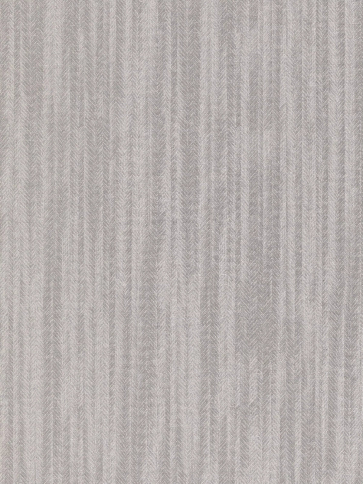 John Lewis herringbone vinyl wallpaper pale grey - British product