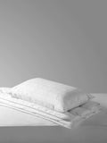 Little Home anti-allergen washable single duvet and pillow set, UK version