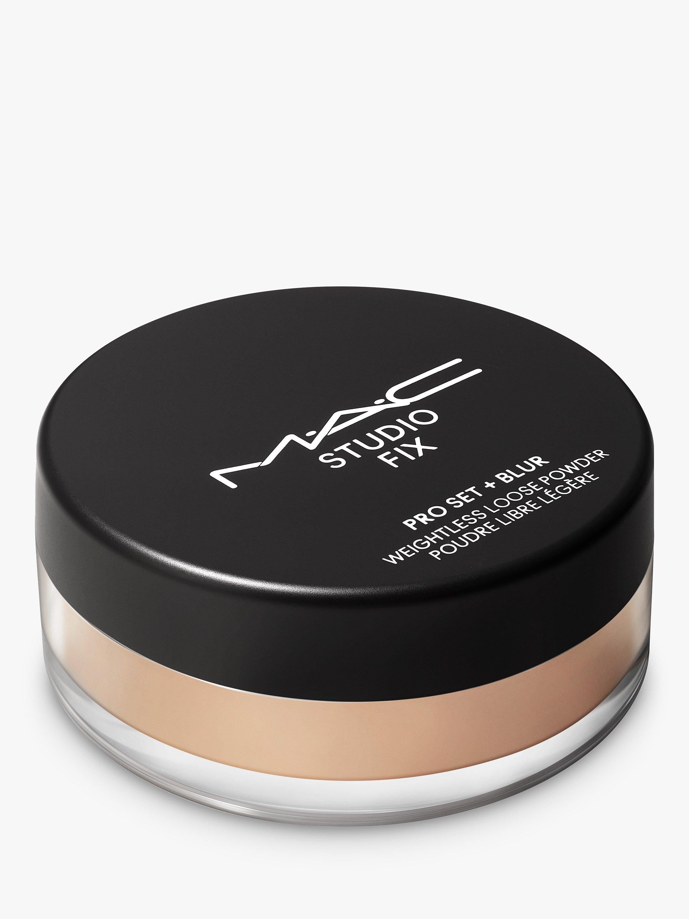 MAC Studio Fix løst pudder 6,5 g - Britisk produkt