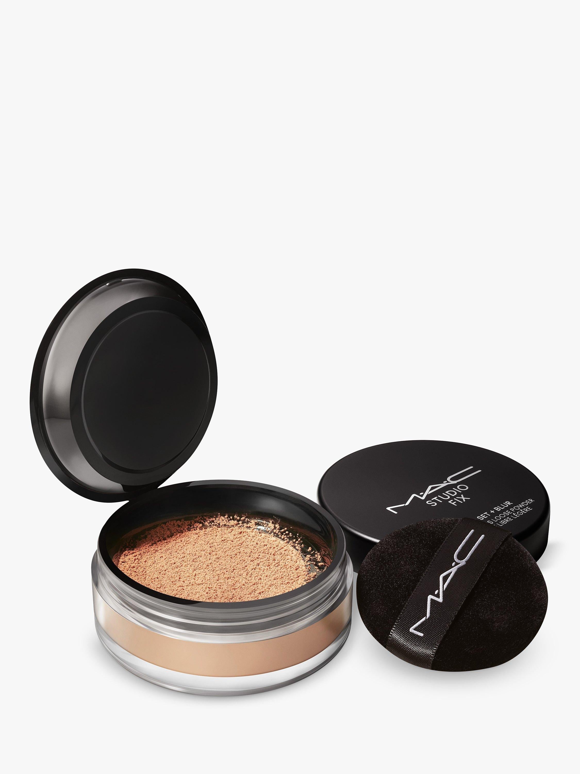 MAC Studio Fix løst pudder 6,5 g - Britisk produkt