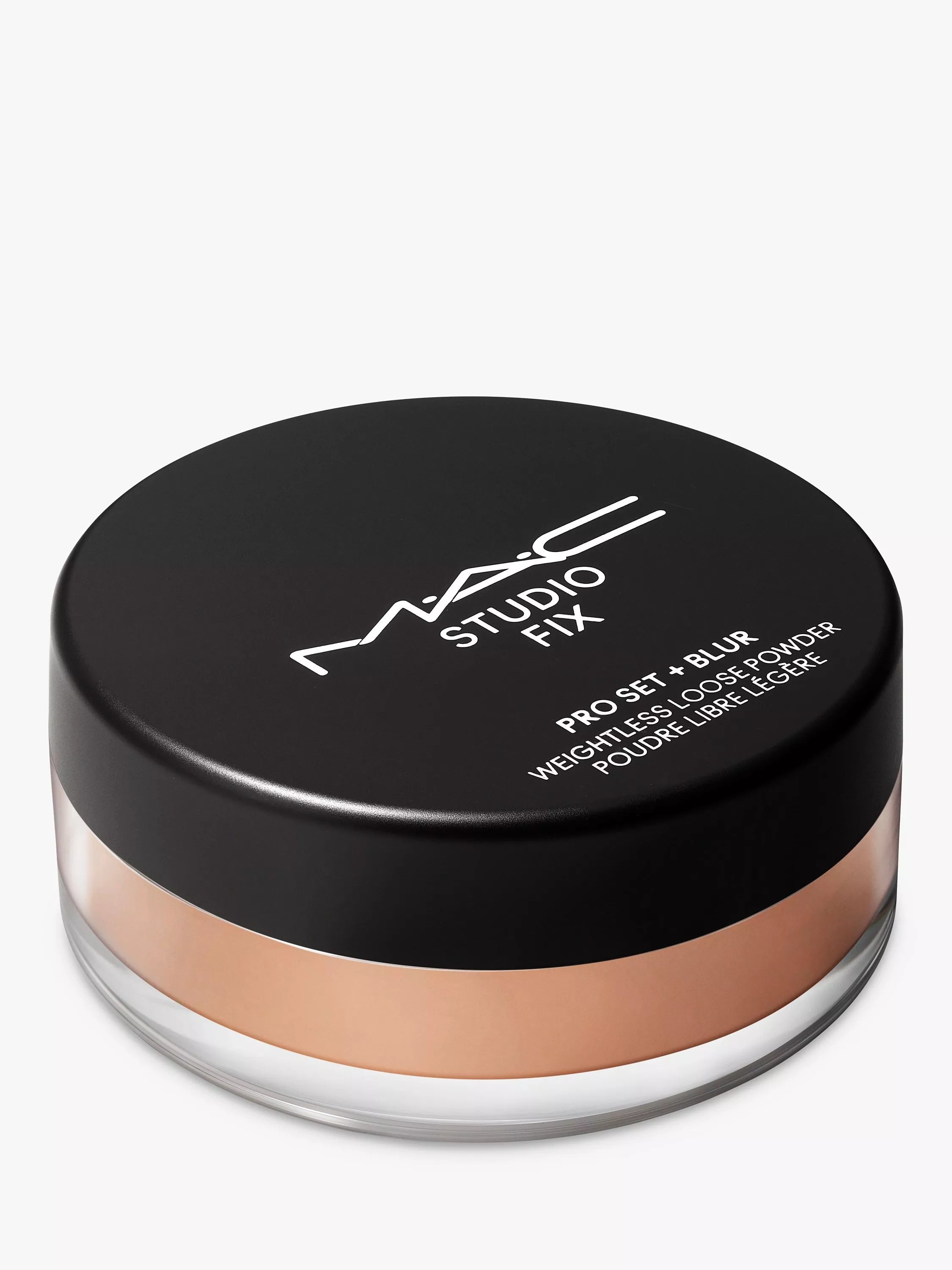 MAC Studio Fix Pro Set + Blur Vektløst løst pudder 6,5 g