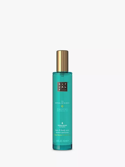 John Lewis Rituals The Ritual of Karma Hair & Body Mist 50ml- Buy online at McGrocer