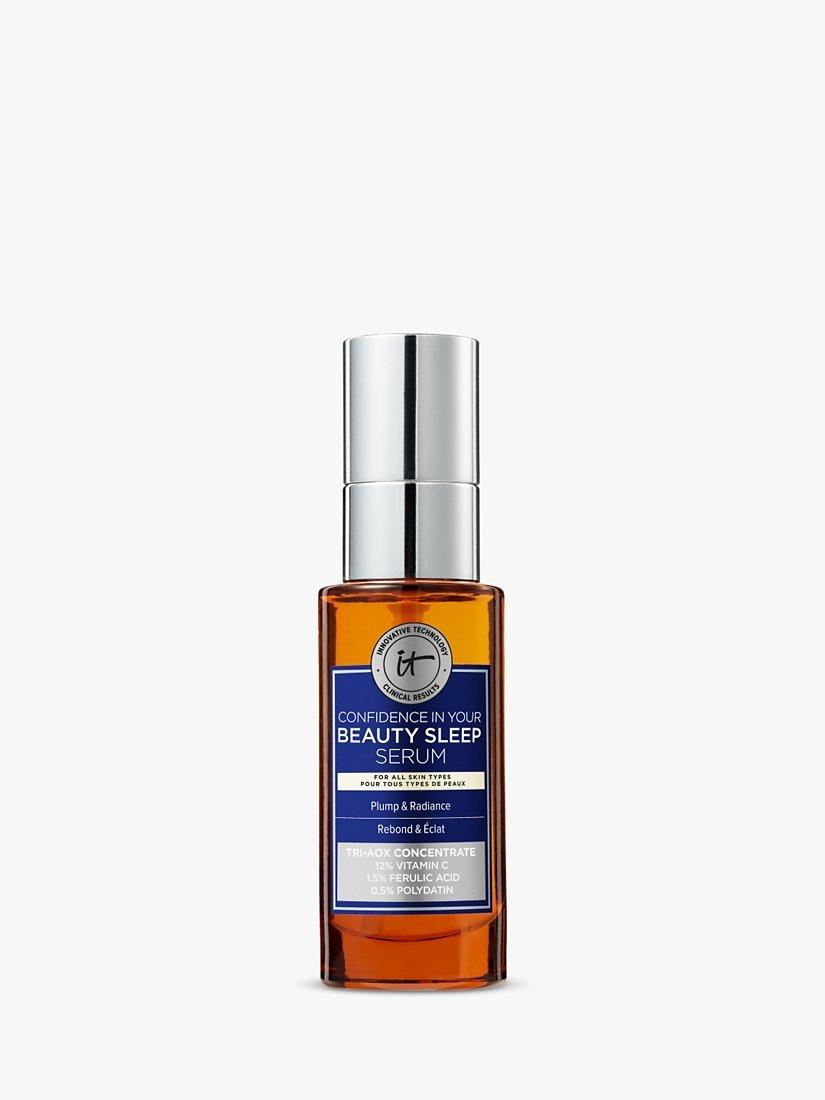 IT Cosmetics Confidence night serum 30ml, UK version
