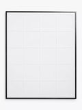 John Lewis black multi-aperture frame 20 photos - British product