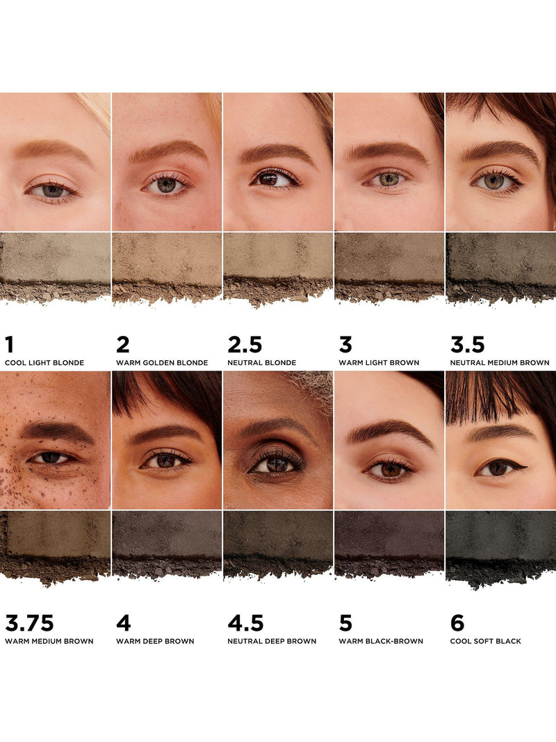 بودرة حواجب Benefit Goof Proof 1.9 جرام (ماركة بريطانية)