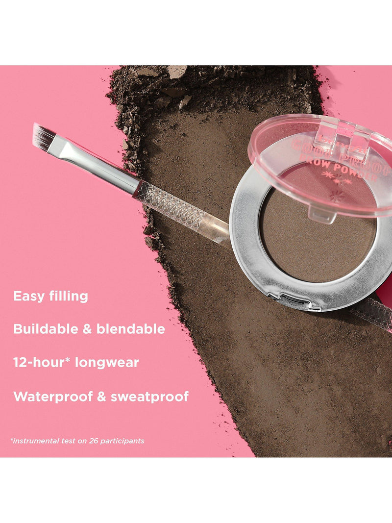 بودرة حواجب Benefit Goof Proof 1.9 جرام (ماركة بريطانية)