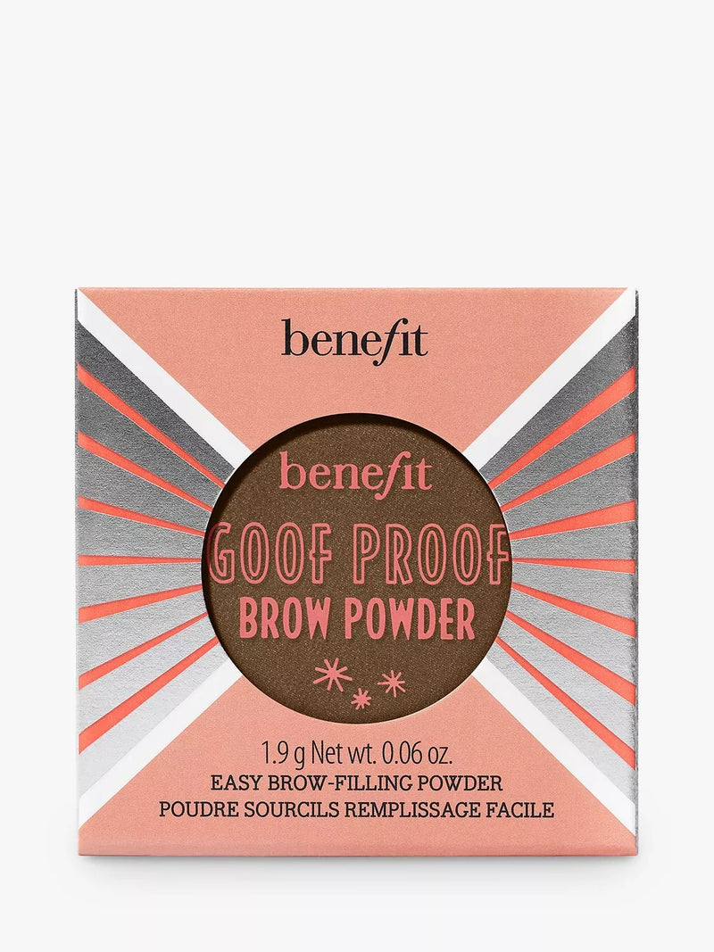 بودرة حواجب Benefit Goof Proof، بودرة حواجب 1.9 جرام