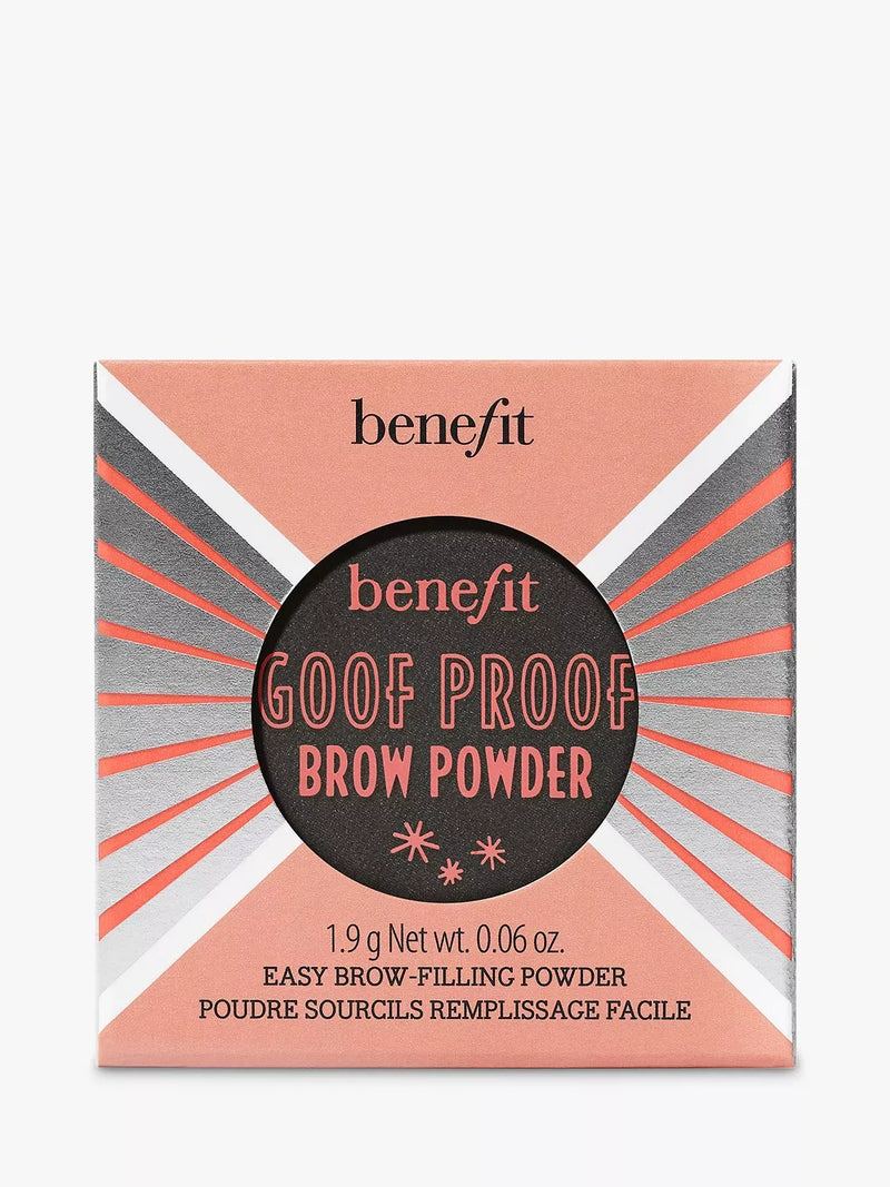 بودرة حواجب Benefit Goof Proof، بودرة حواجب 1.9 جرام