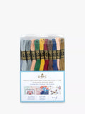 DMC Gold Collection embroidery thread 27 colours - British product