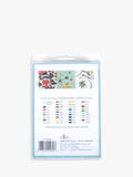 DMC embroidery thread 36 colours - British product